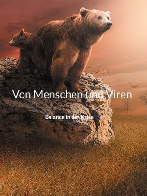 cover image of Von Menschen und Viren